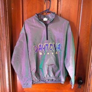 Vintage Daytona Beach Iridescent Pullover